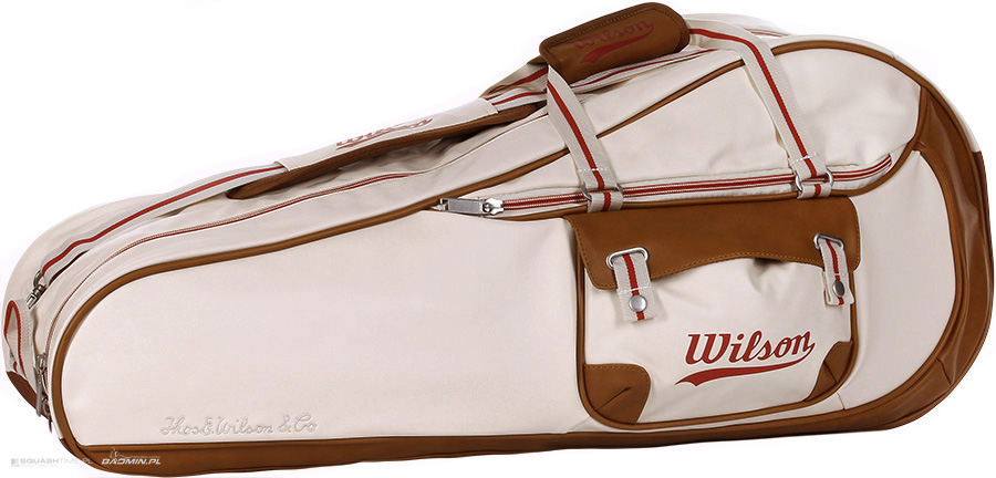 Wilson heritage tennis outlet bag